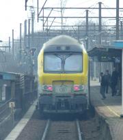 Voiture pilote 